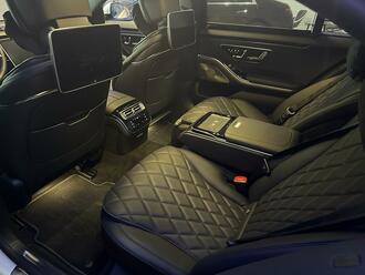 фото Mercedes-Benz S (Z/V223) 2021