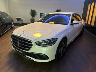 фото Mercedes-Benz S (Z/V223) 2021