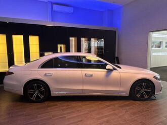 фото Mercedes-Benz S (Z/V223) 2021