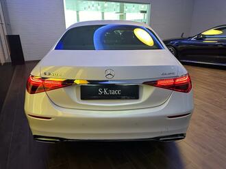 фото Mercedes-Benz S (Z/V223) 2021