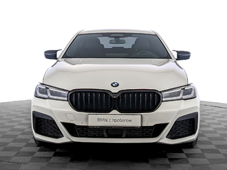 фото BMW 5 (G30/F90) 2020