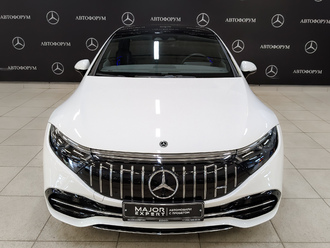 фото Mercedes-Benz EQS (V297) 2022