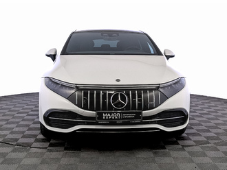 фото Mercedes-Benz EQS (V297) 2022
