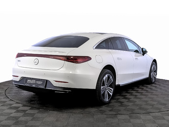 фото Mercedes-Benz EQS (V297) 2022