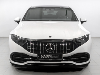 фото Mercedes-Benz EQS (V297) 2022