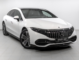 фото Mercedes-Benz EQS (V297) 2022