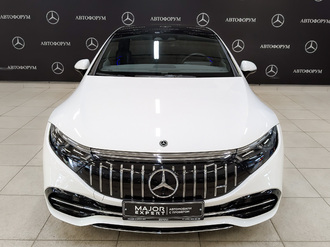 фото Mercedes-Benz EQS (V297) 2022