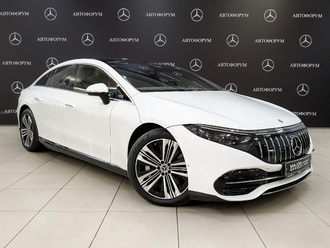фото Mercedes-Benz EQS (V297) 2022