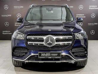 фото Mercedes-Benz GLS (X167) 2021