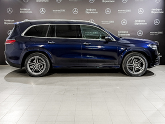 фото Mercedes-Benz GLS (X167) 2021