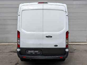 Фото Ford Transit с пробегом