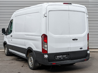 Фото Ford Transit с пробегом