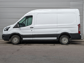 Фото Ford Transit с пробегом