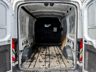 Фото Ford Transit с пробегом