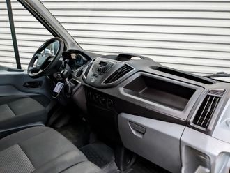 Фото Ford Transit с пробегом