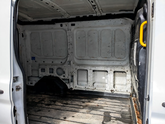 Фото Ford Transit с пробегом