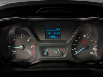 Фото Ford Transit с пробегом