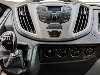 Фото Ford Transit с пробегом