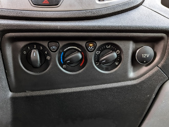 Фото Ford Transit с пробегом
