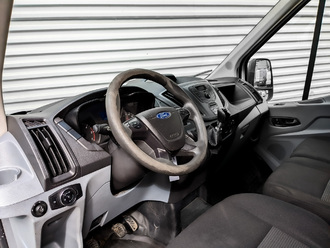 Фото Ford Transit с пробегом