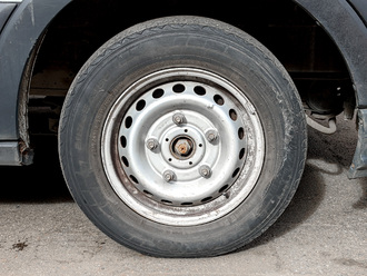 Фото Ford Transit с пробегом