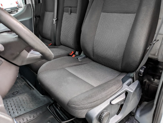 Фото Ford Transit с пробегом