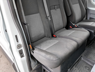 Фото Ford Transit с пробегом