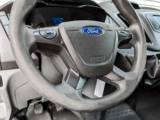 Фото Ford Transit с пробегом