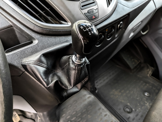 Фото Ford Transit с пробегом