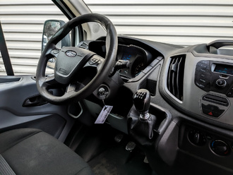 Фото Ford Transit с пробегом