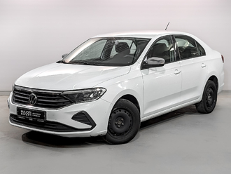 фото Volkswagen Polo VI 2020