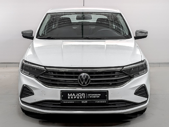фото Volkswagen Polo VI 2020