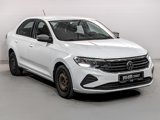 фото Volkswagen Polo VI 2020