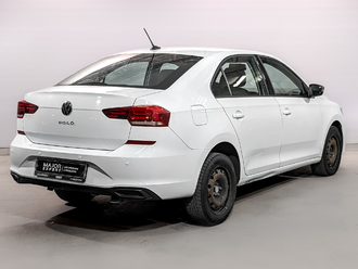 фото Volkswagen Polo VI 2020