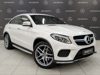 фото Mercedes-Benz GLE (C292) 2018