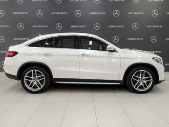 фото Mercedes-Benz GLE (C292) 2018
