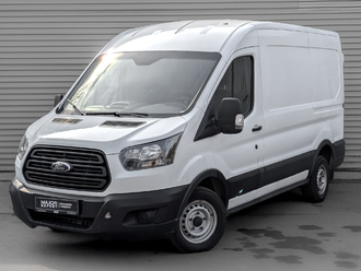 фото Ford Transit VII 2019
