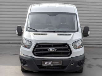 фото Ford Transit VII 2019