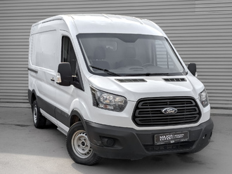 фото Ford Transit VII 2019