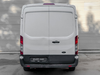 Фото Ford Transit с пробегом