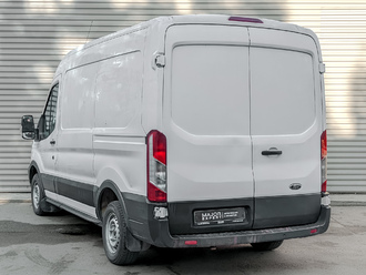 Фото Ford Transit с пробегом