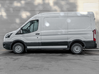 Фото Ford Transit с пробегом