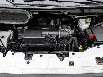 Фото Ford Transit с пробегом