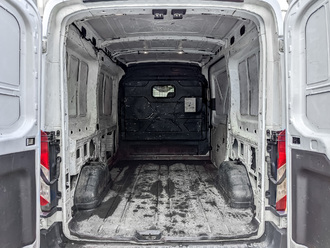 Фото Ford Transit с пробегом