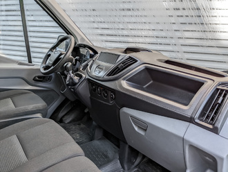 Фото Ford Transit с пробегом