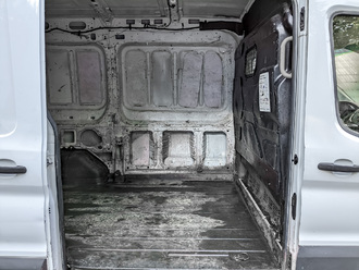 Фото Ford Transit с пробегом