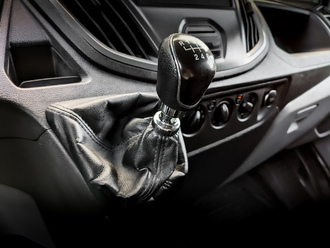 Фото Ford Transit с пробегом
