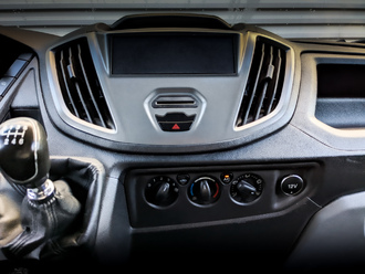 Фото Ford Transit с пробегом
