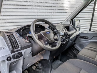 Фото Ford Transit с пробегом