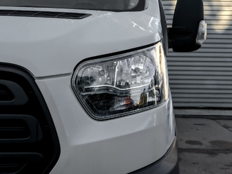 Фото Ford Transit с пробегом